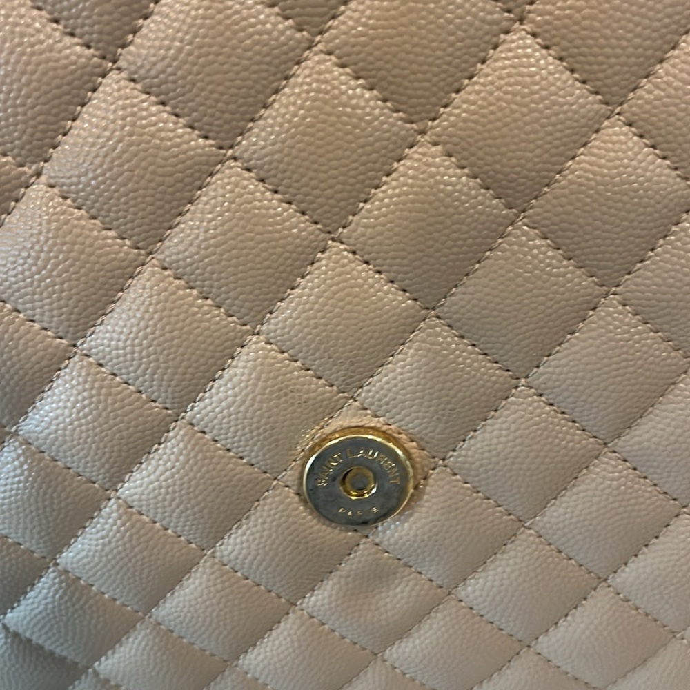YSL large envelope bag - Picture 14 of 17